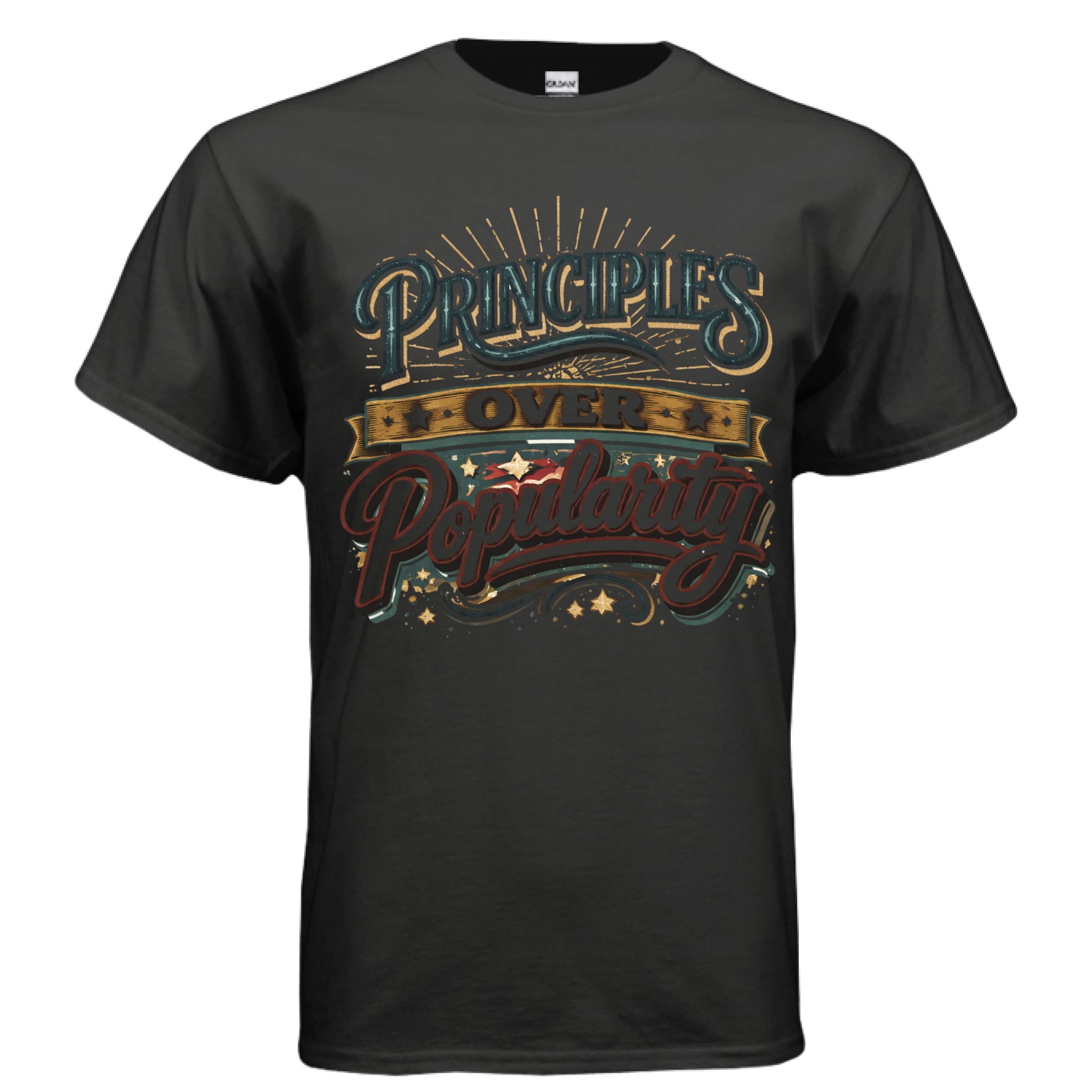 Principles Over Popularity